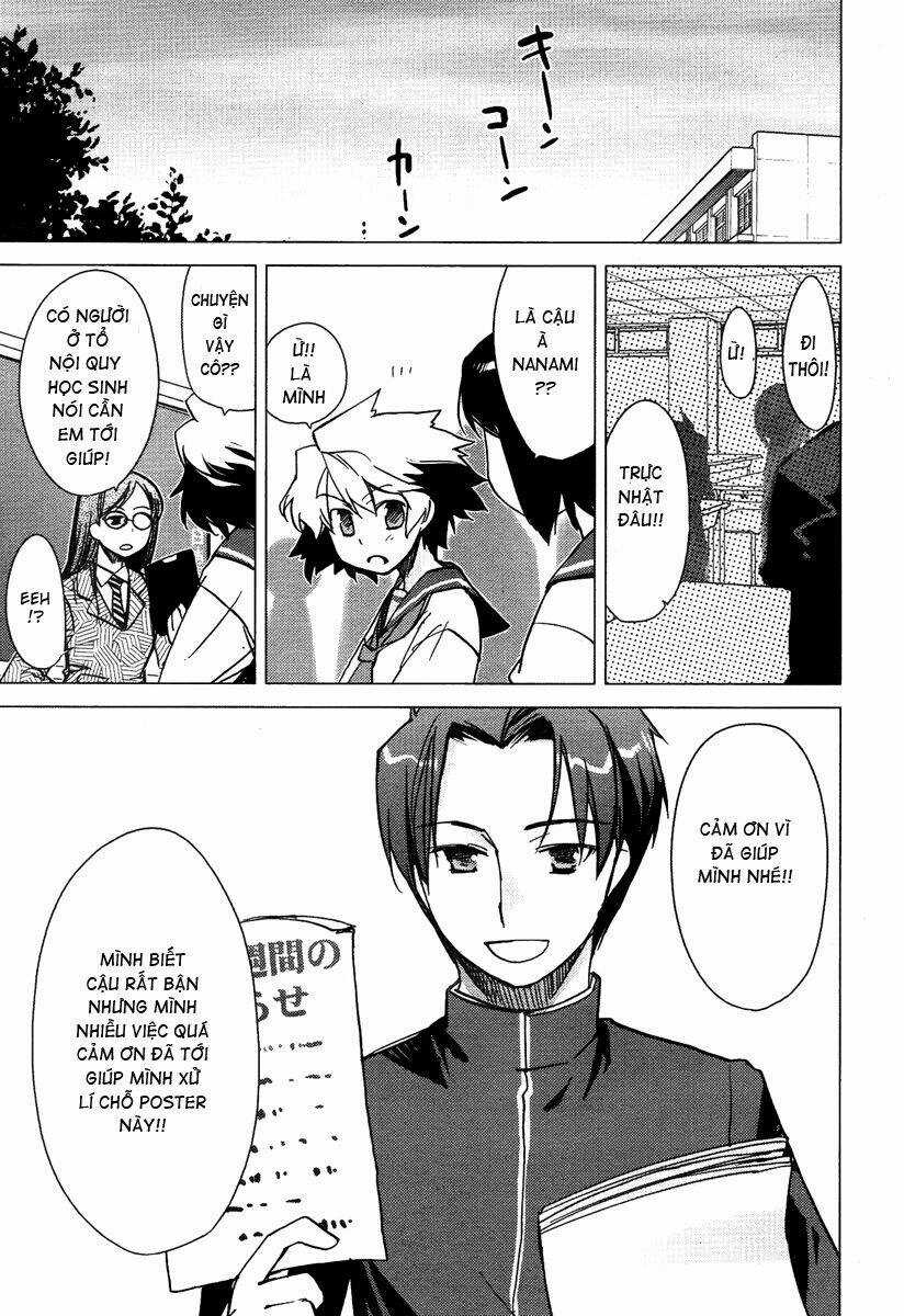 Oninagi Chapter 2 trang 19