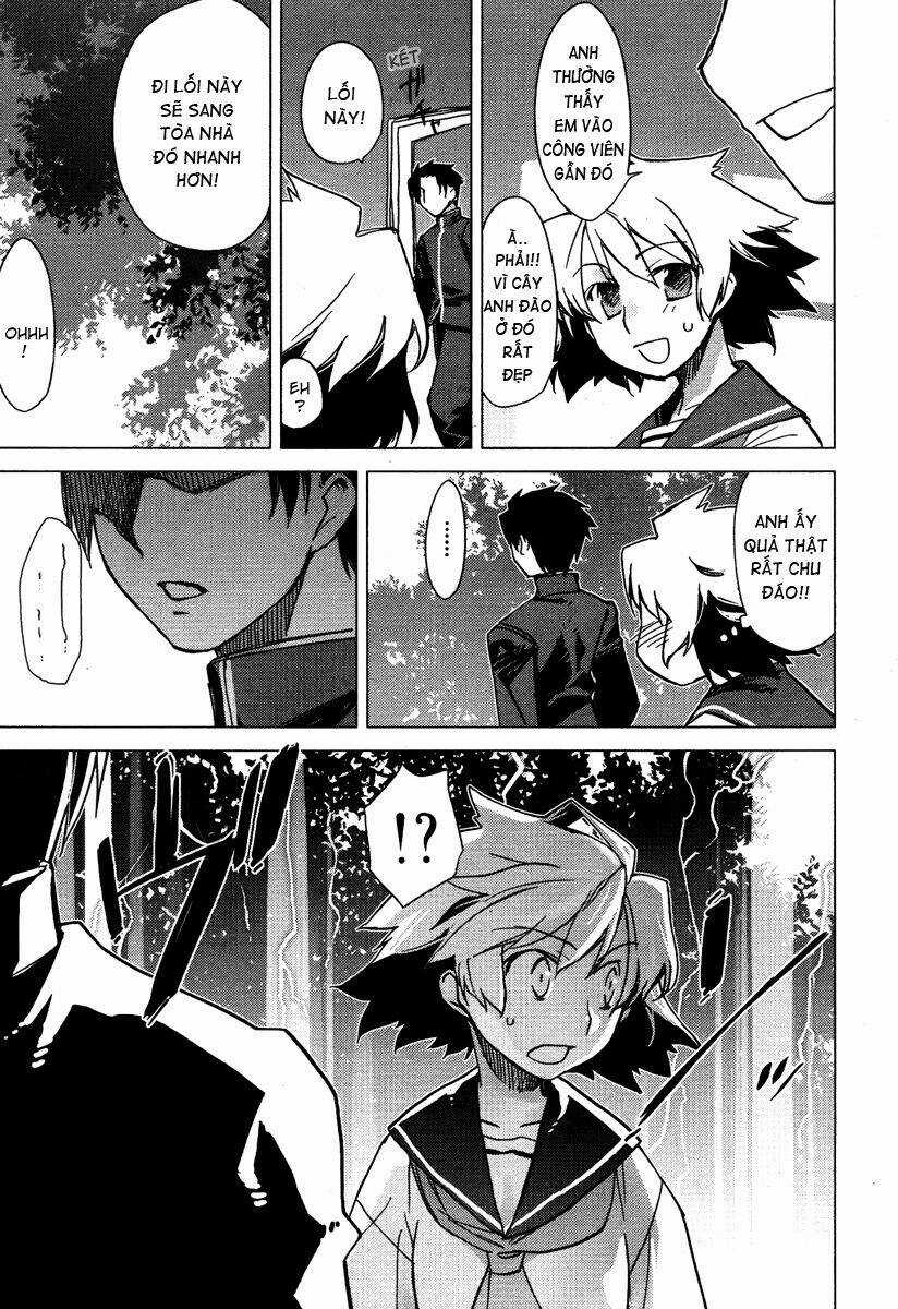 Oninagi Chapter 2 trang 21