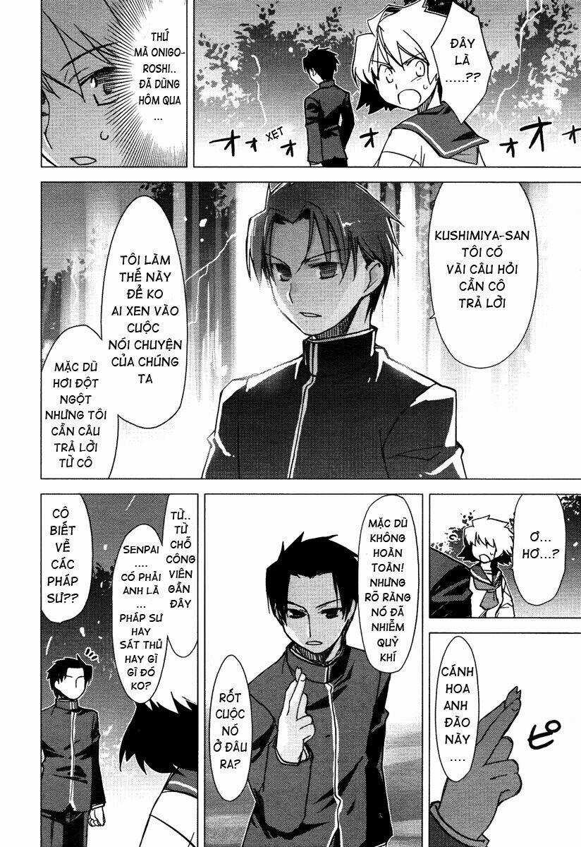 Oninagi Chapter 2 trang 22