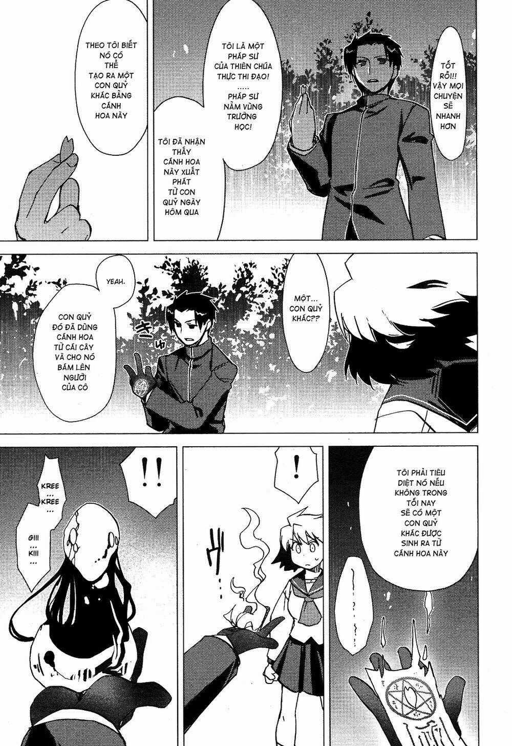 Oninagi Chapter 2 trang 23