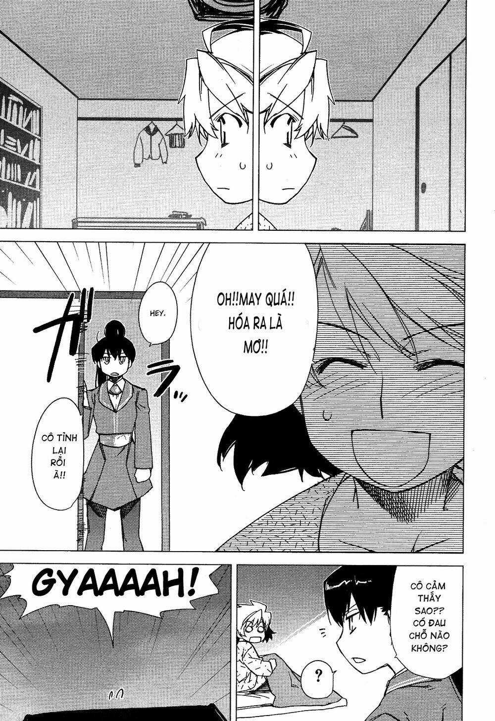 Oninagi Chapter 2 trang 3