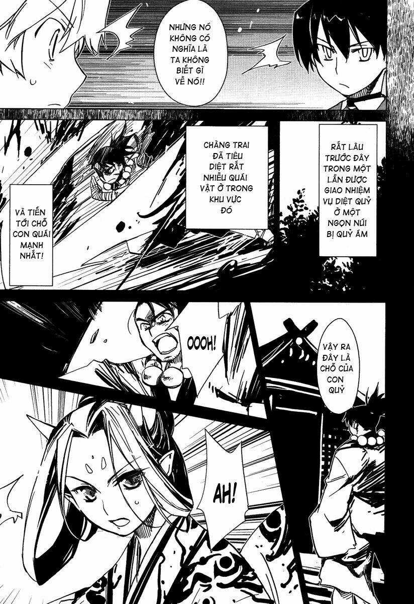 Oninagi Chapter 2 trang 9