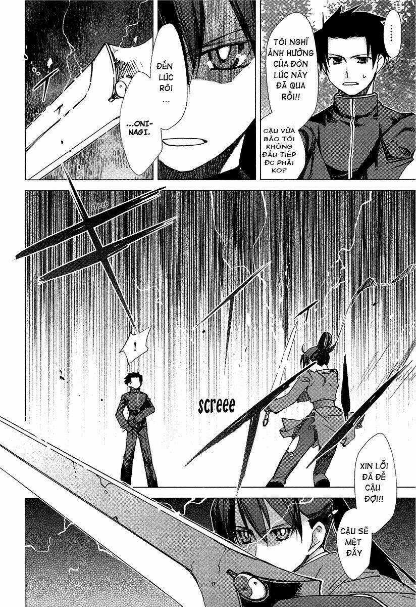 Oninagi Chapter 3 trang 11
