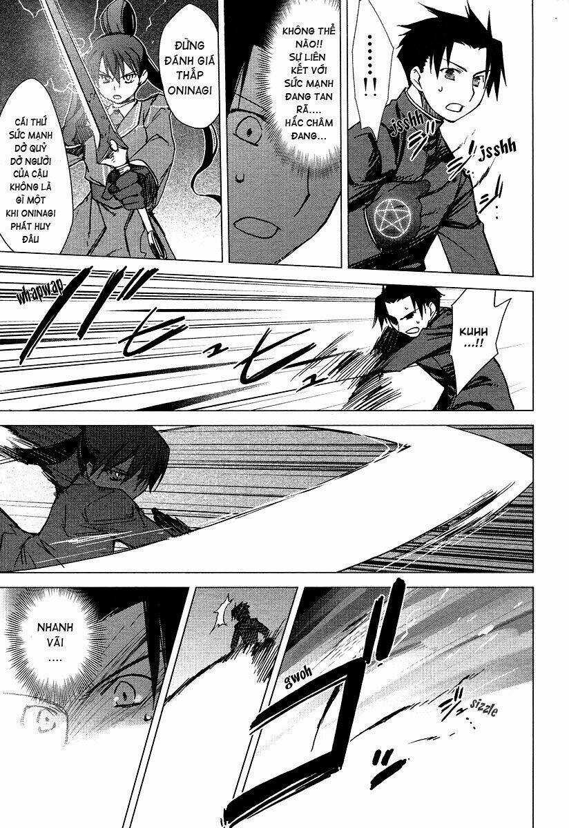 Oninagi Chapter 3 trang 12