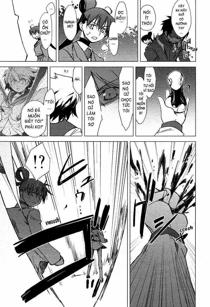 Oninagi Chapter 3 trang 14