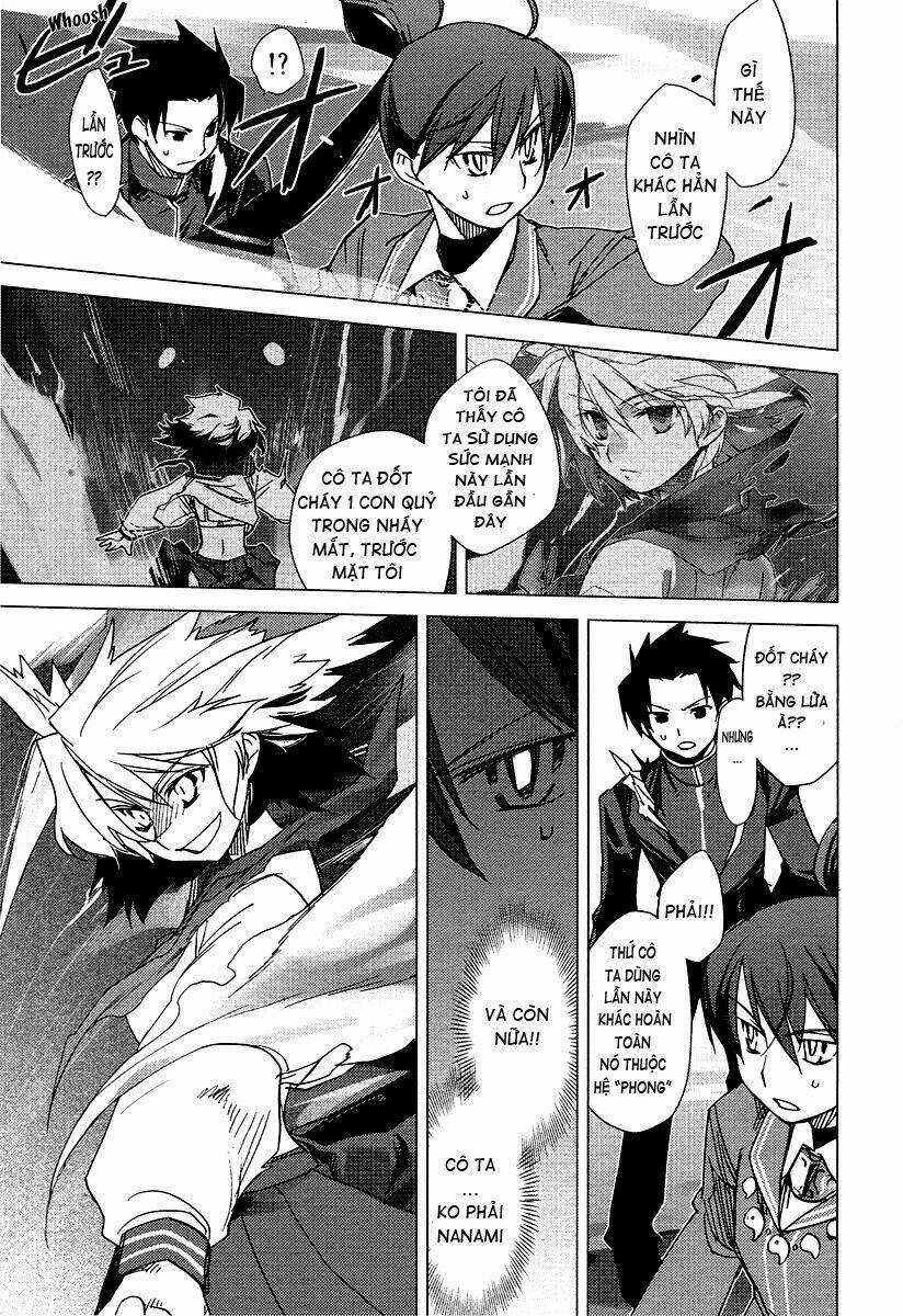 Oninagi Chapter 3 trang 16