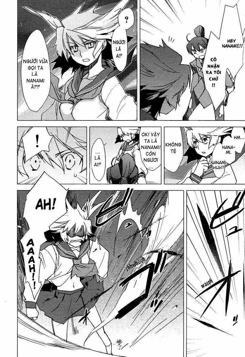 Oninagi Chapter 3 trang 17