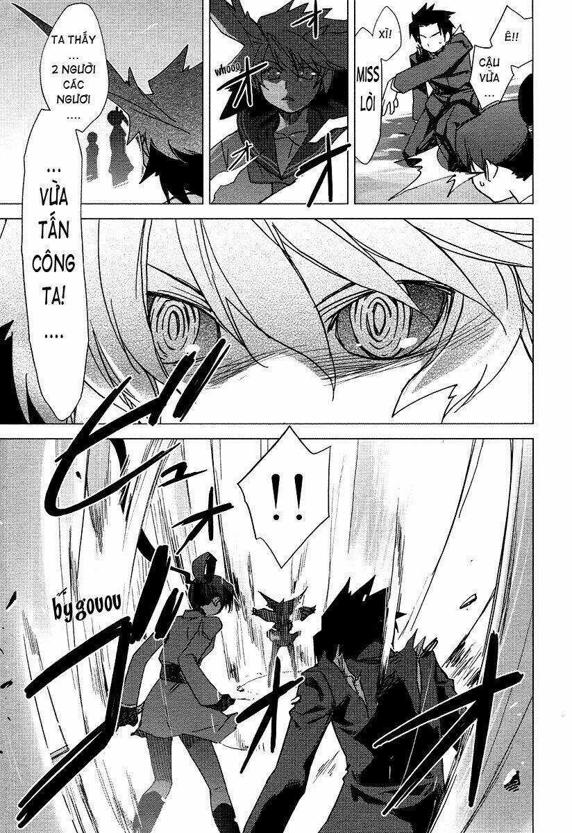 Oninagi Chapter 3 trang 18