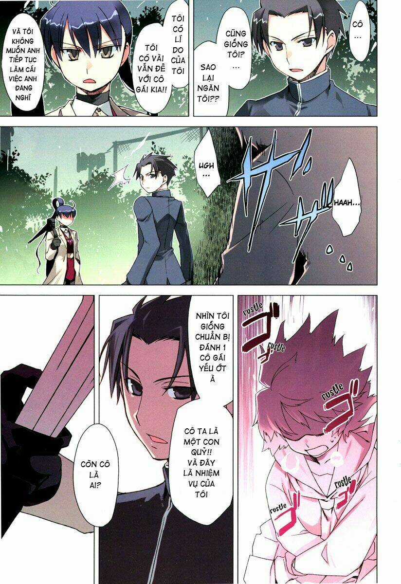 Oninagi Chapter 3 trang 2