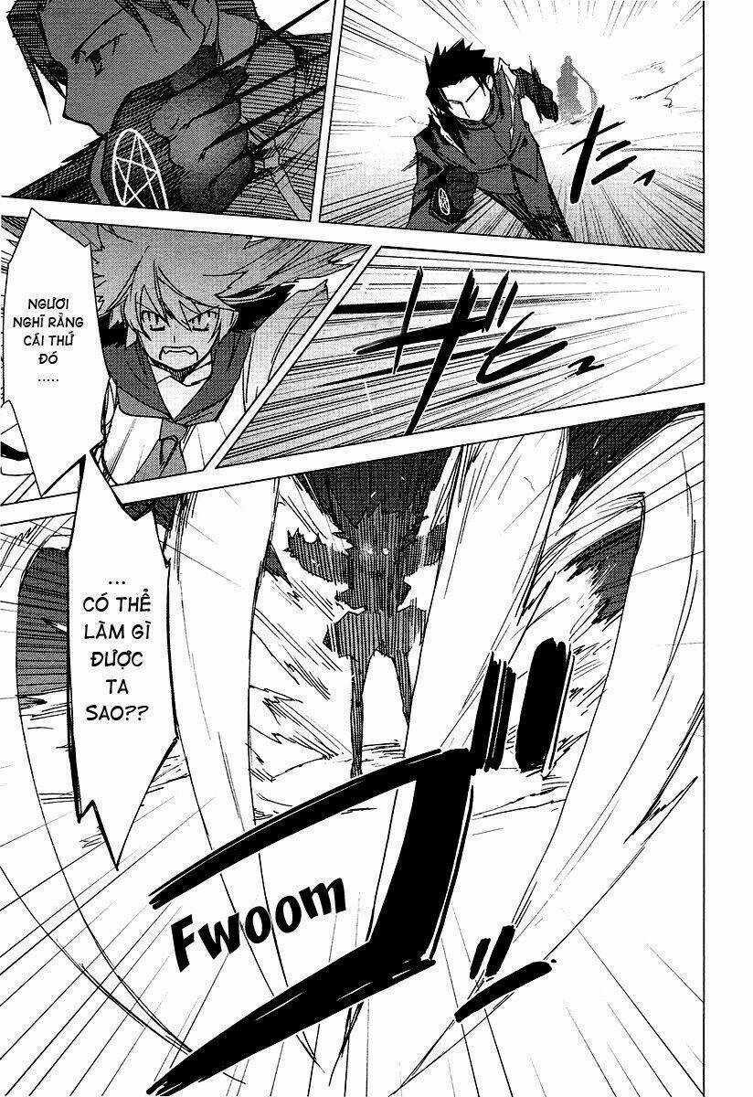 Oninagi Chapter 3 trang 21