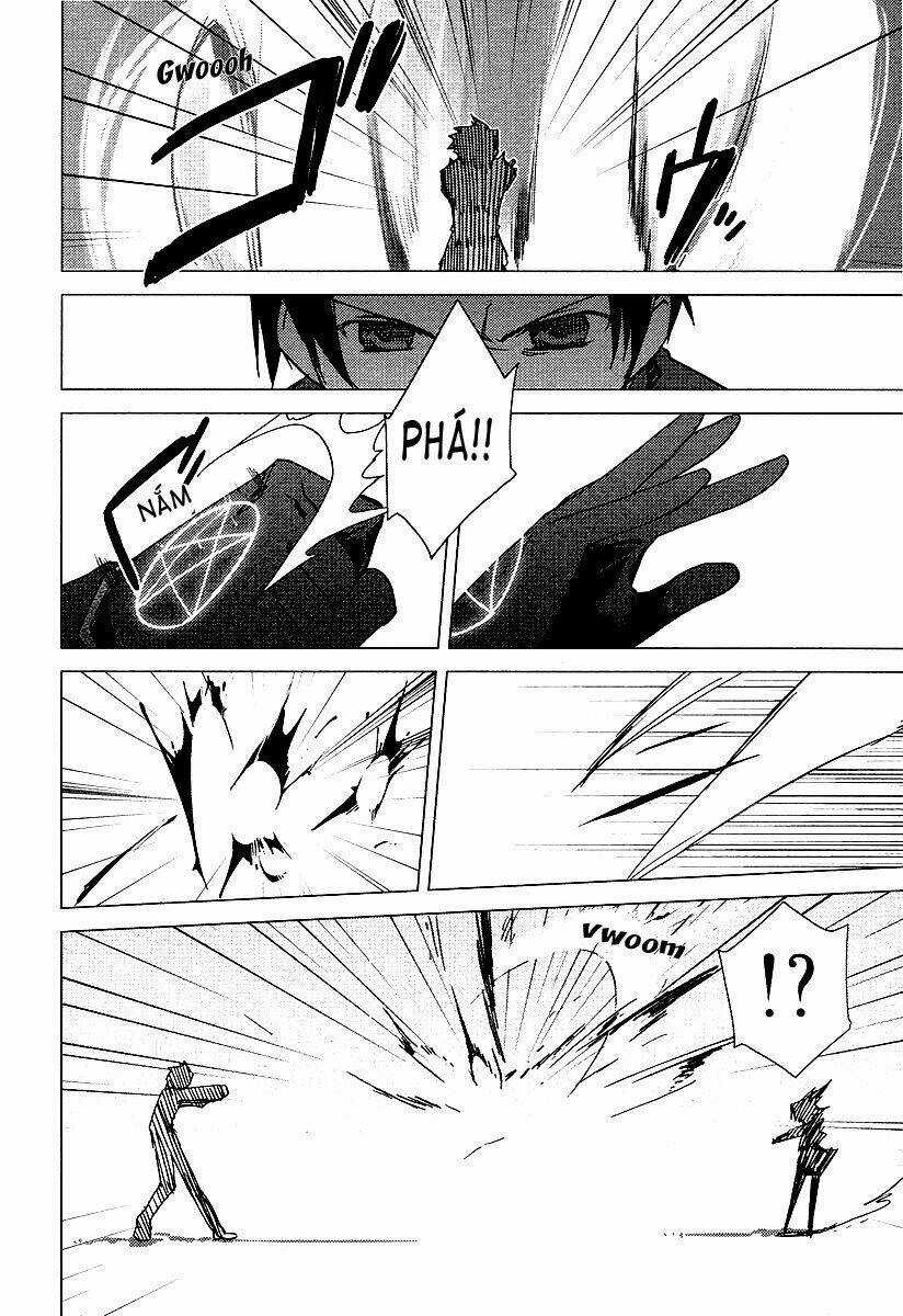 Oninagi Chapter 3 trang 22