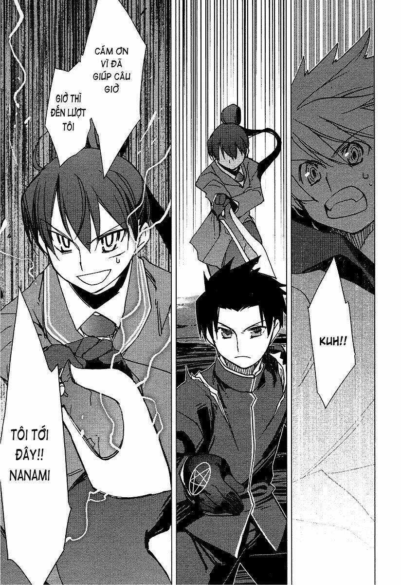 Oninagi Chapter 3 trang 23