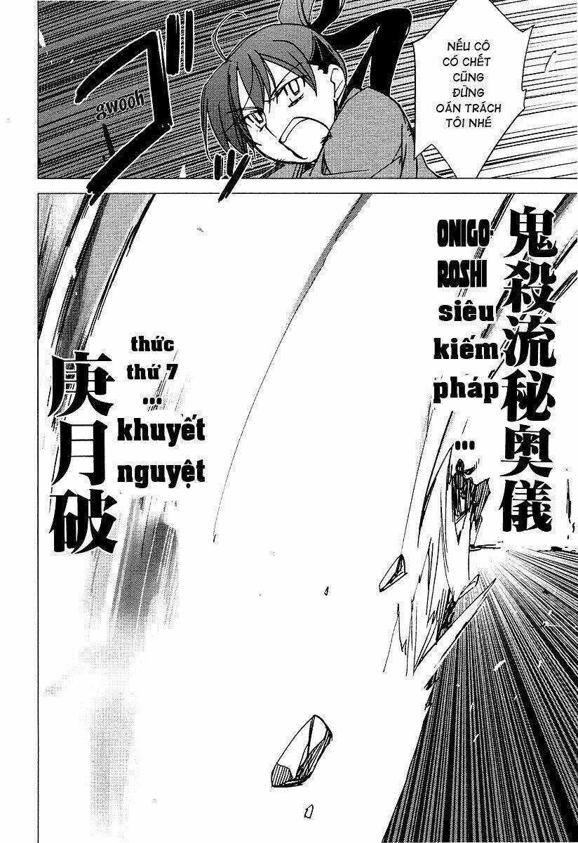 Oninagi Chapter 3 trang 24