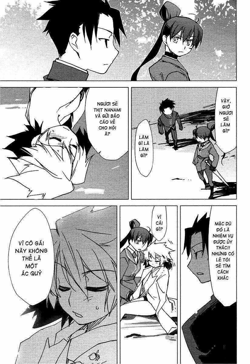 Oninagi Chapter 3 trang 27