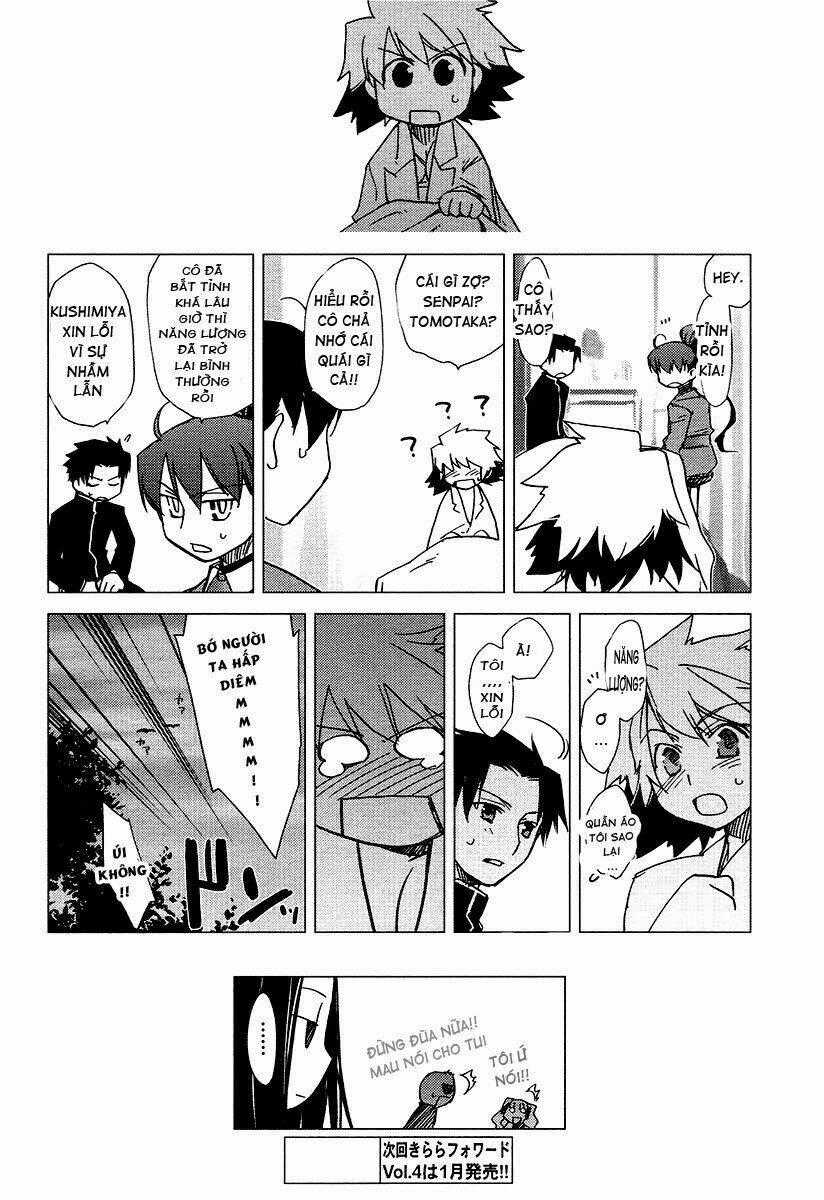 Oninagi Chapter 3 trang 32