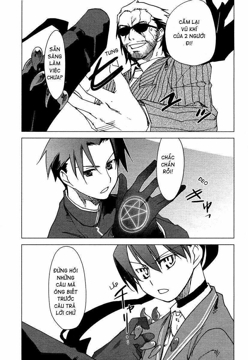 Oninagi Chapter 4 trang 10