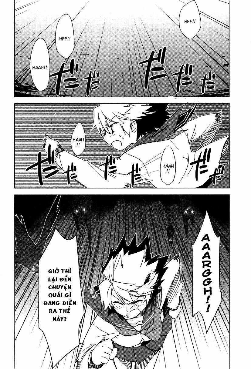 Oninagi Chapter 4 trang 11