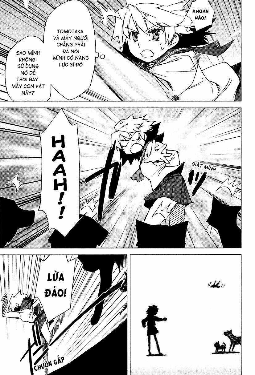 Oninagi Chapter 4 trang 12