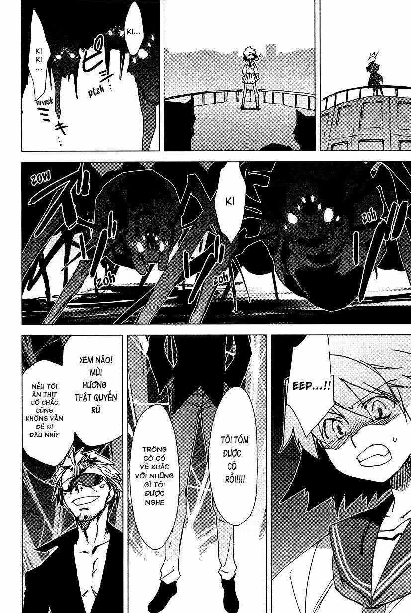 Oninagi Chapter 4 trang 13