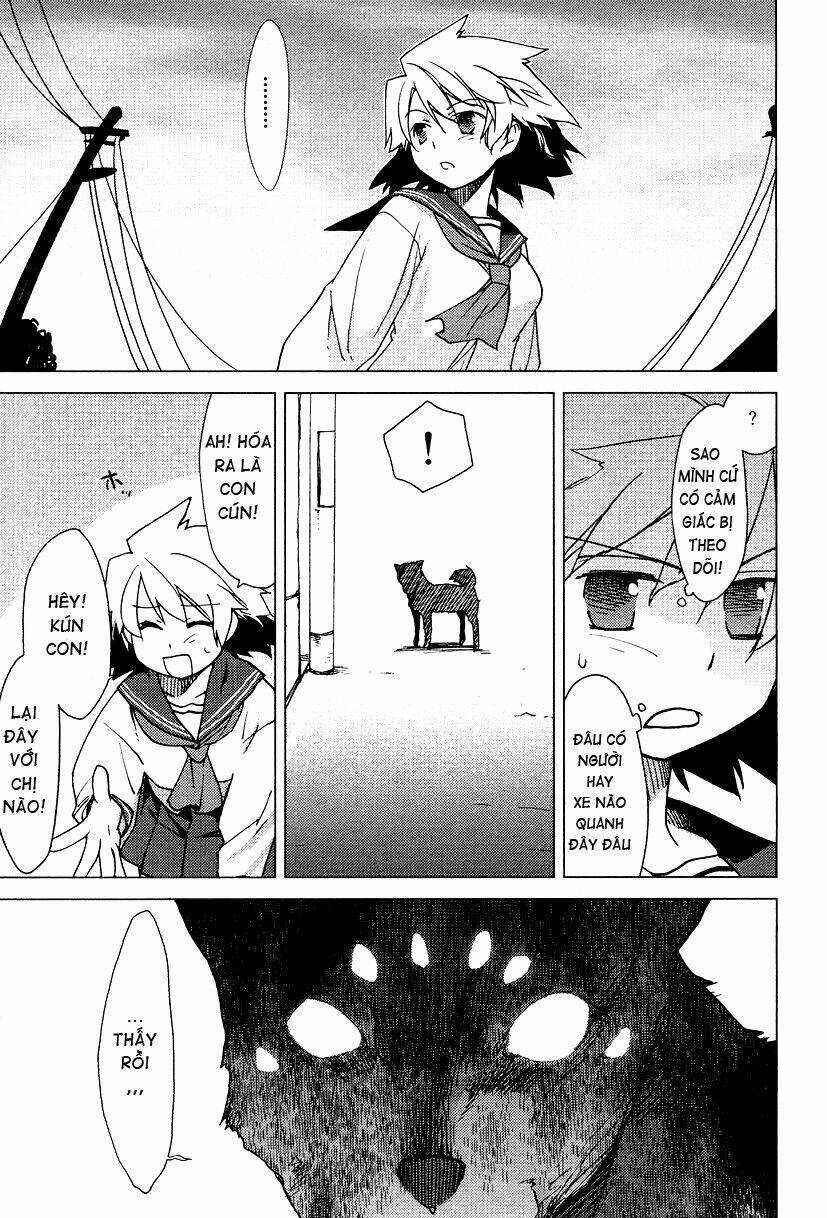 Oninagi Chapter 4 trang 6