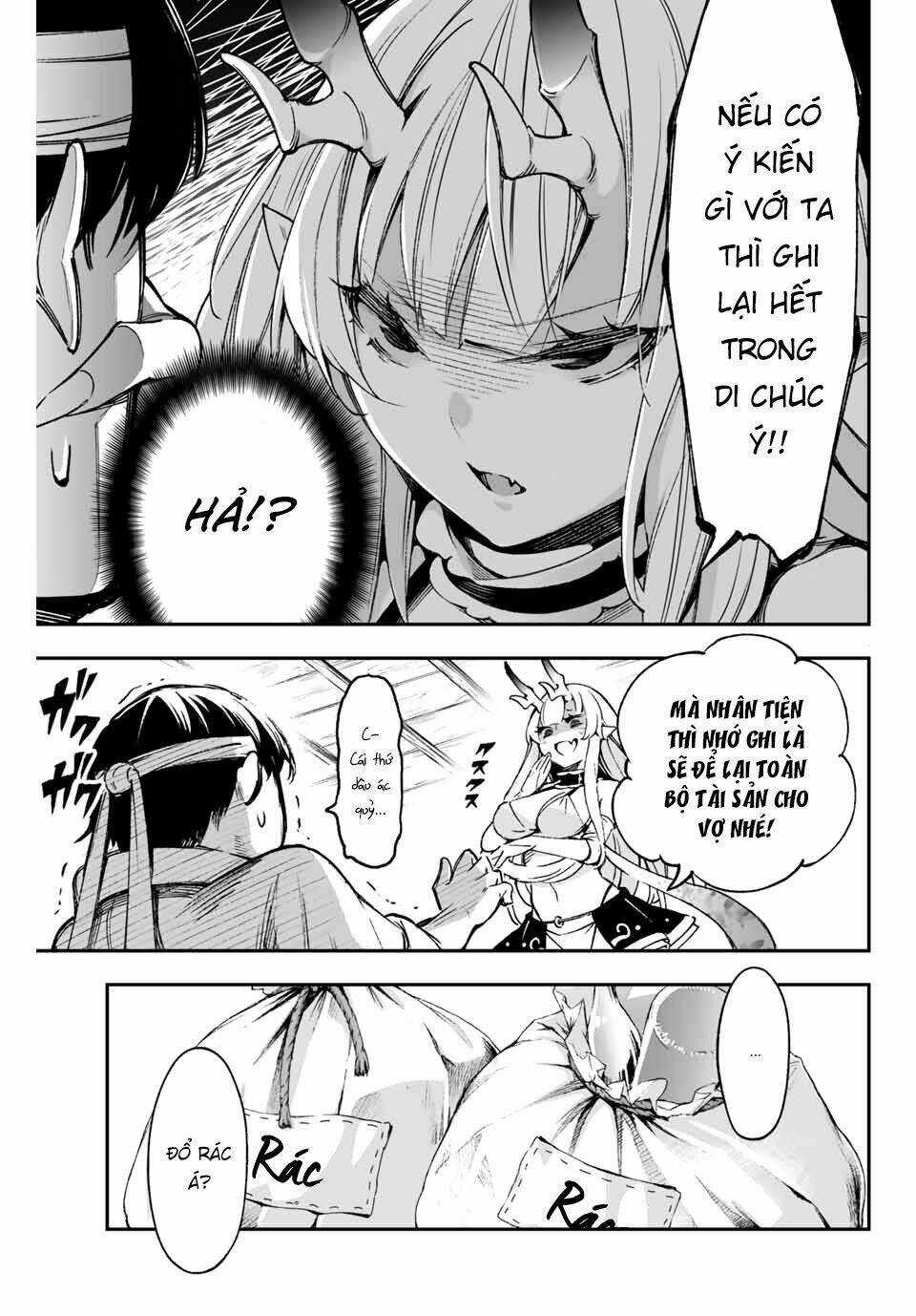 Oniyome Wo Metotte Shimatta Chapter 2 trang 2