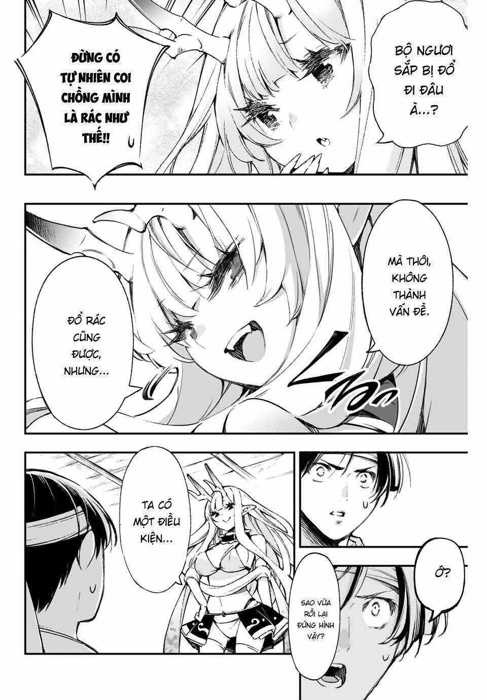 Oniyome Wo Metotte Shimatta Chapter 2 trang 3