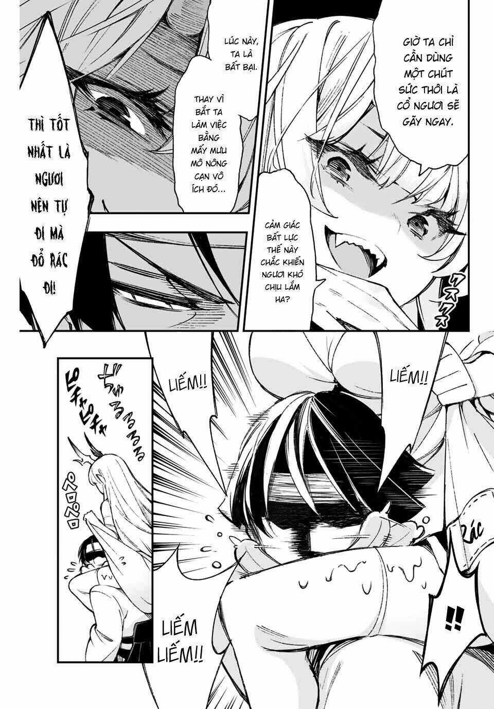 Oniyome Wo Metotte Shimatta Chapter 2 trang 6