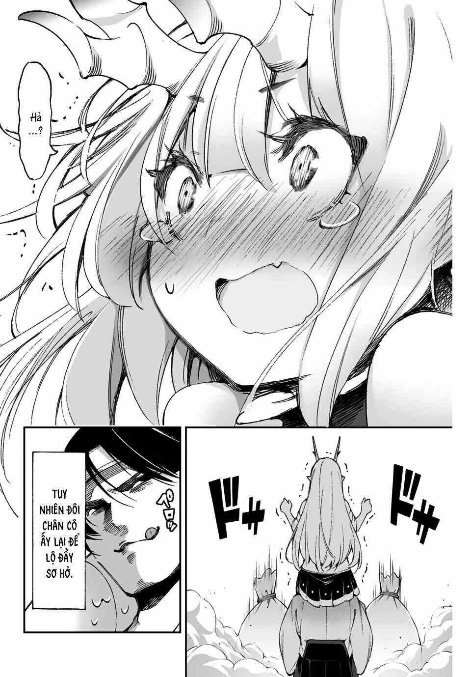 Oniyome Wo Metotte Shimatta Chapter 2 trang 7