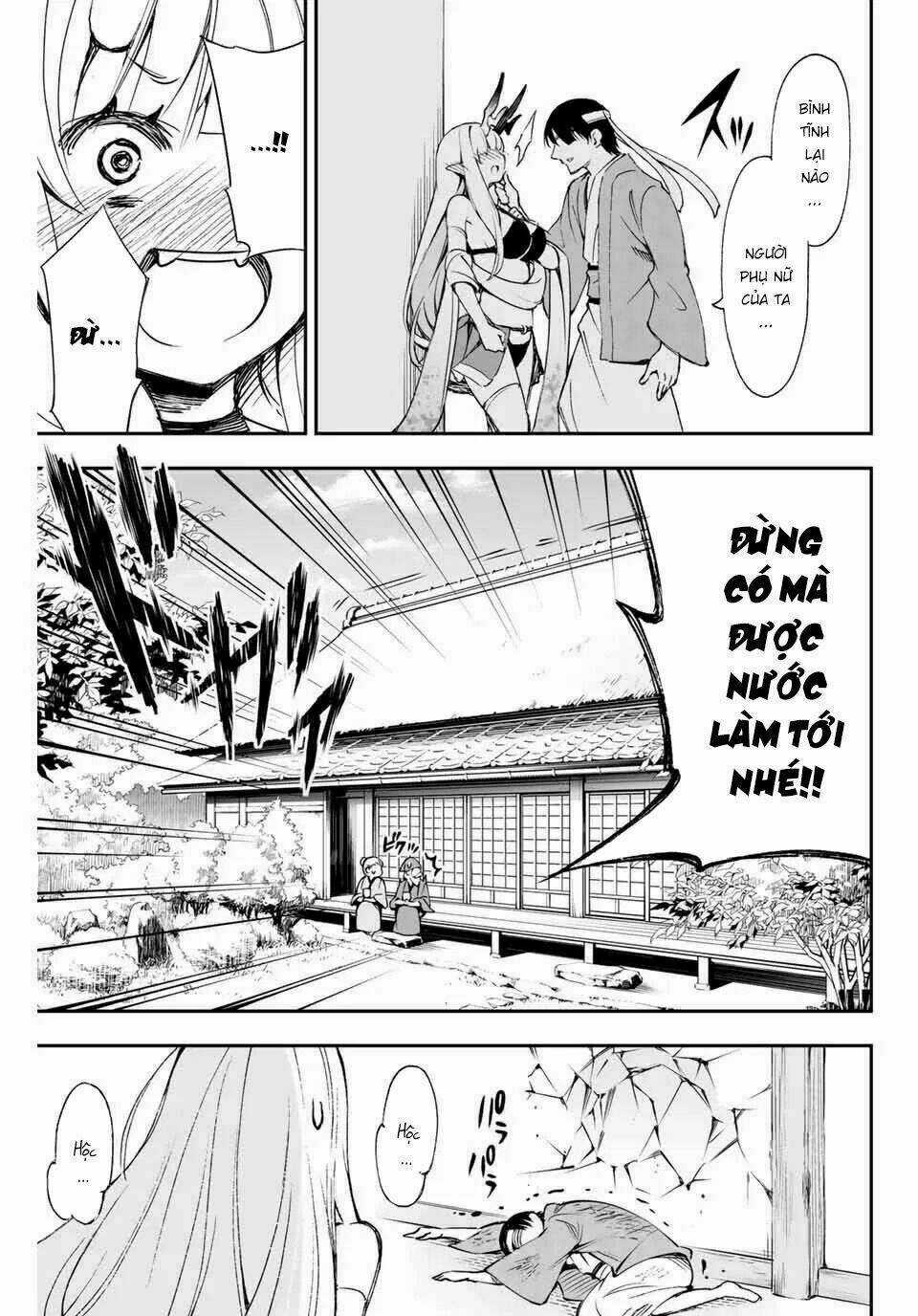 Oniyome Wo Metotte Shimatta Chapter 3 trang 6