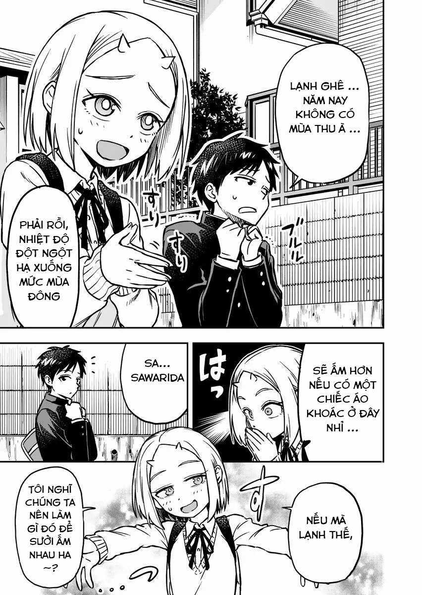 Onizuka-chan And Sawarida-kun (THÔNG BÁO VÀ LỜI TẠM BIỆT TỚI BLOGTRUYEN) Chapter 10 trang 1