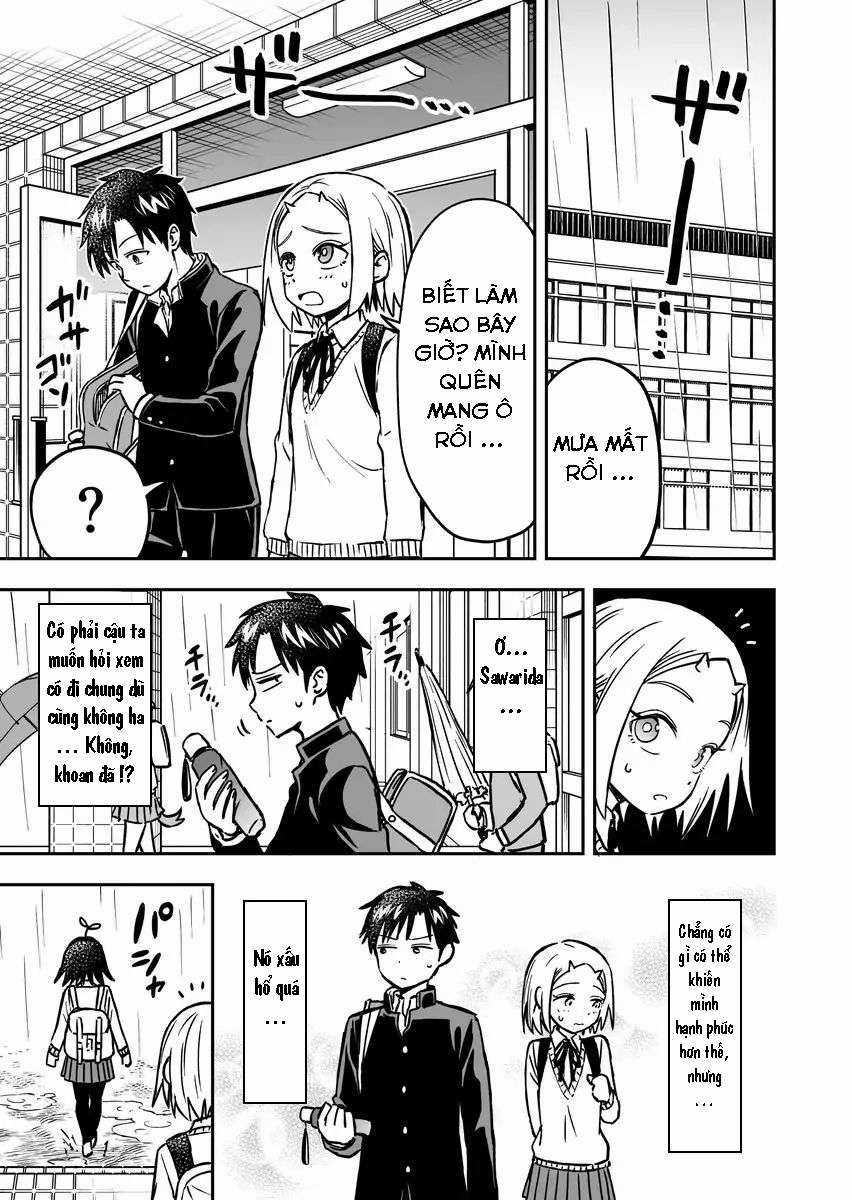 Onizuka-chan And Sawarida-kun (THÔNG BÁO VÀ LỜI TẠM BIỆT TỚI BLOGTRUYEN) Chapter 11 trang 1