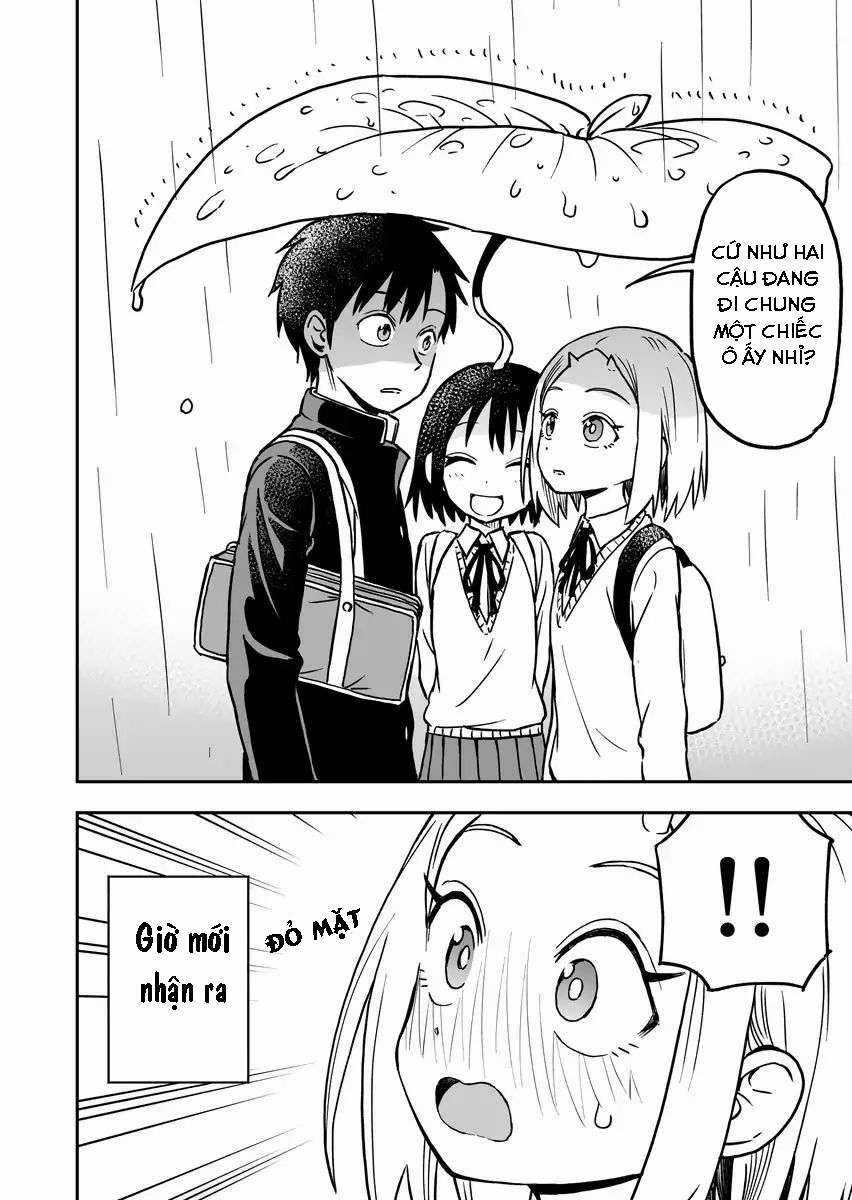 Onizuka-chan And Sawarida-kun (THÔNG BÁO VÀ LỜI TẠM BIỆT TỚI BLOGTRUYEN) Chapter 11 trang 4