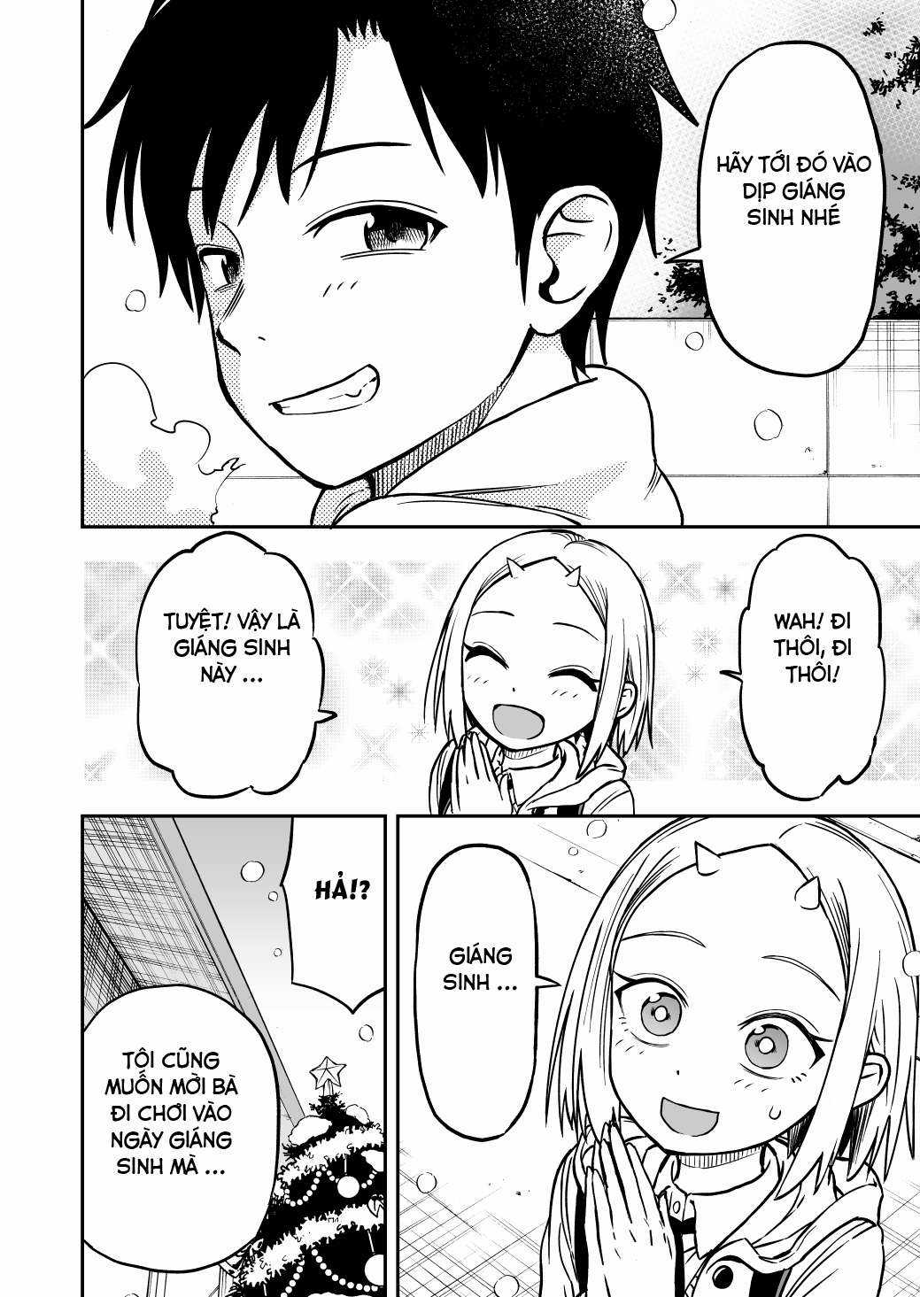 Onizuka-chan And Sawarida-kun (THÔNG BÁO VÀ LỜI TẠM BIỆT TỚI BLOGTRUYEN) Chapter 12 trang 4