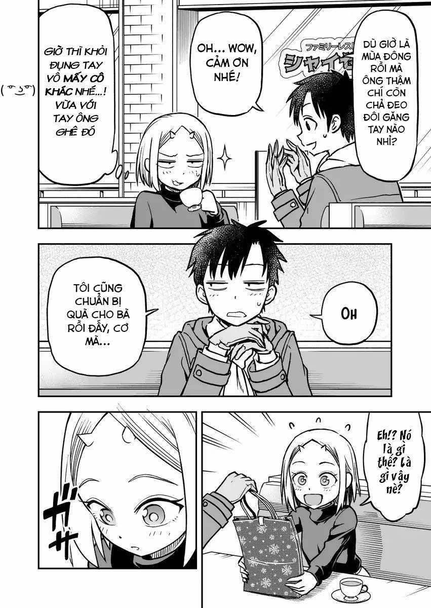 Onizuka-chan And Sawarida-kun (THÔNG BÁO VÀ LỜI TẠM BIỆT TỚI BLOGTRUYEN) Chapter 13 trang 2