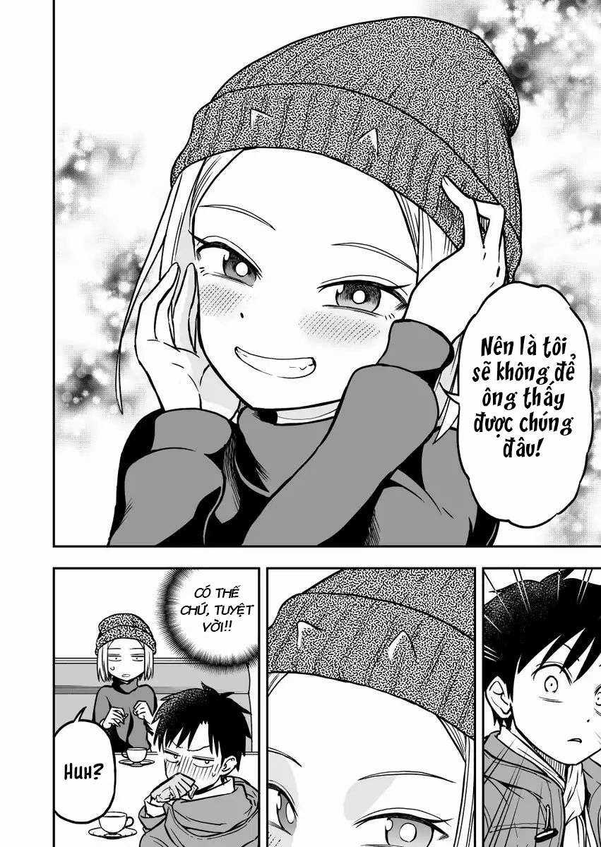 Onizuka-chan And Sawarida-kun (THÔNG BÁO VÀ LỜI TẠM BIỆT TỚI BLOGTRUYEN) Chapter 13 trang 4