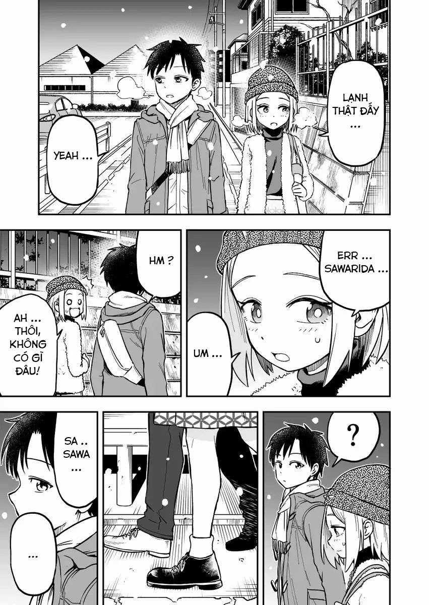 Onizuka-chan And Sawarida-kun (THÔNG BÁO VÀ LỜI TẠM BIỆT TỚI BLOGTRUYEN) Chapter 14 trang 1