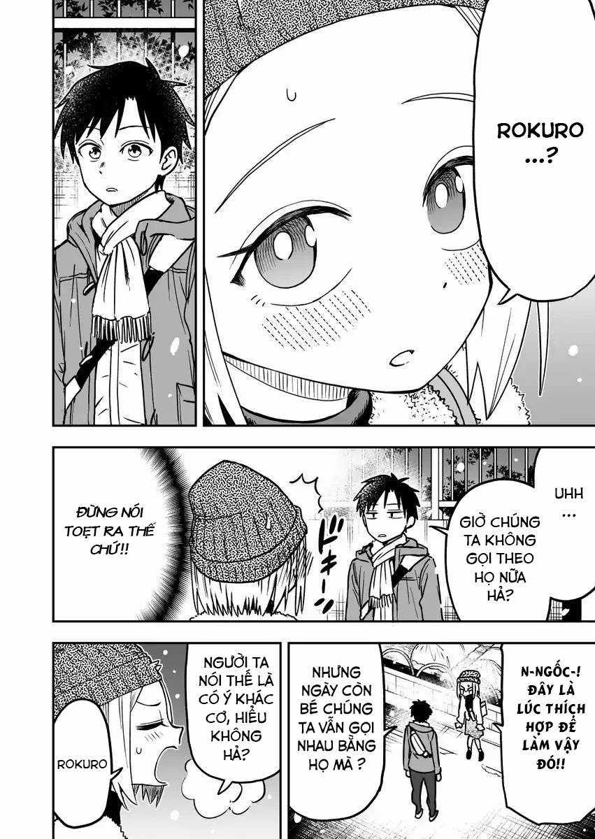 Onizuka-chan And Sawarida-kun (THÔNG BÁO VÀ LỜI TẠM BIỆT TỚI BLOGTRUYEN) Chapter 14 trang 2