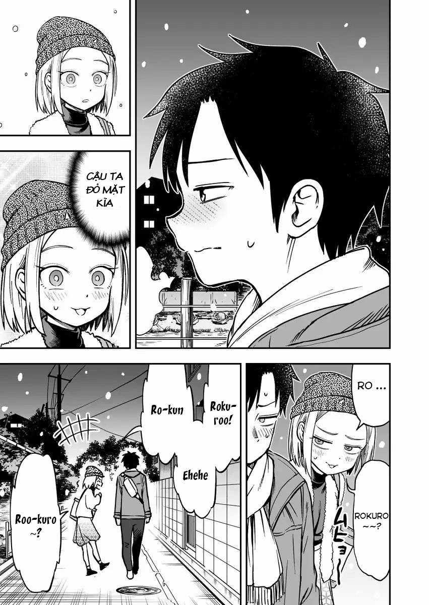 Onizuka-chan And Sawarida-kun (THÔNG BÁO VÀ LỜI TẠM BIỆT TỚI BLOGTRUYEN) Chapter 14 trang 3