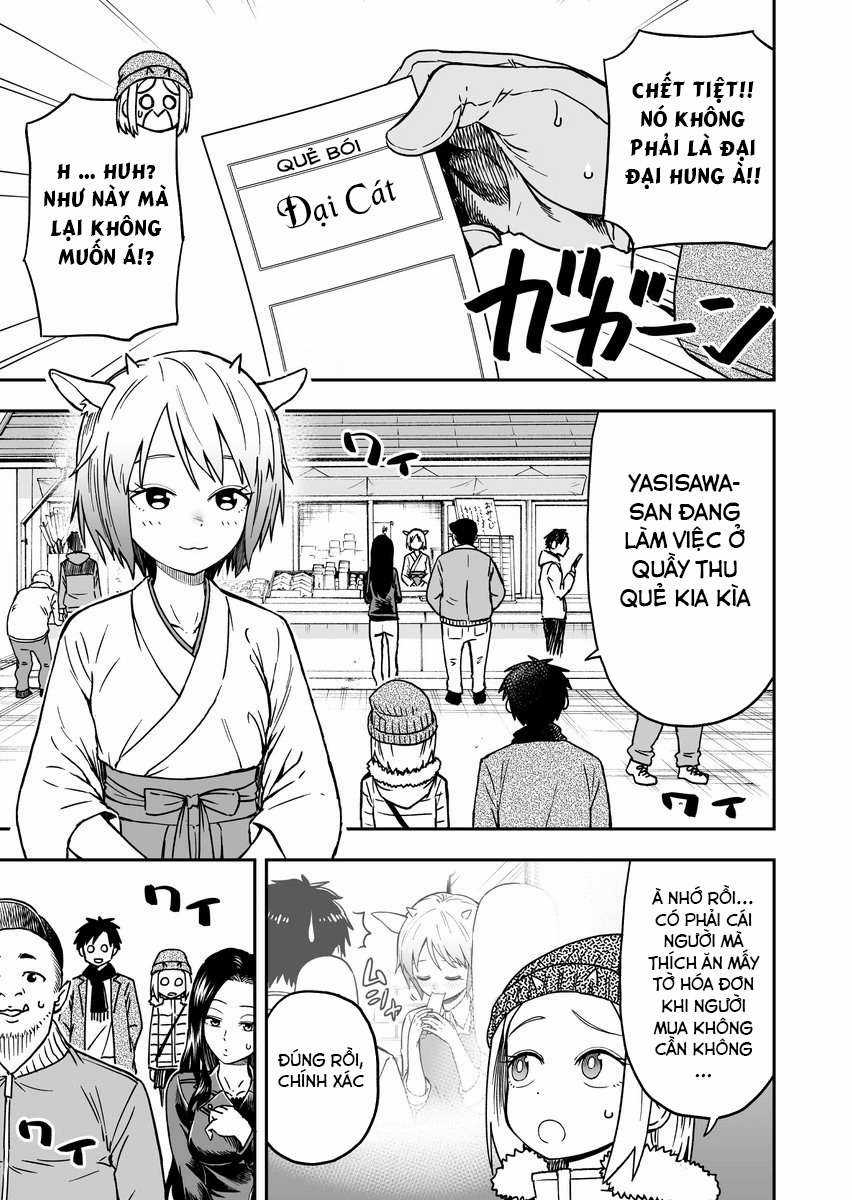 Onizuka-chan And Sawarida-kun (THÔNG BÁO VÀ LỜI TẠM BIỆT TỚI BLOGTRUYEN) Chapter 16 trang 1