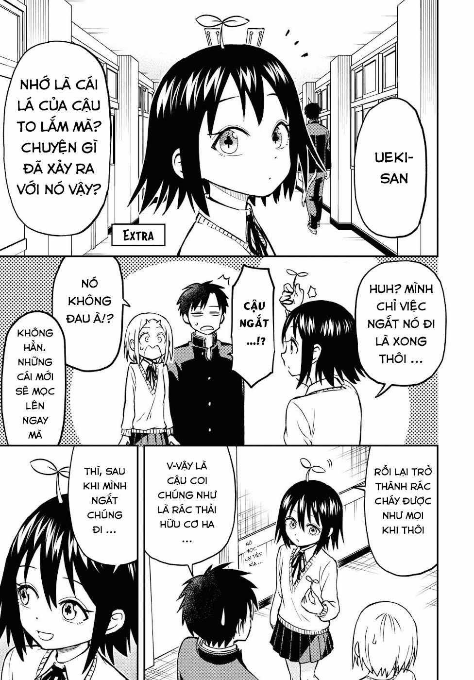 Onizuka-chan And Sawarida-kun (THÔNG BÁO VÀ LỜI TẠM BIỆT TỚI BLOGTRUYEN) Chapter 19.1 trang 1