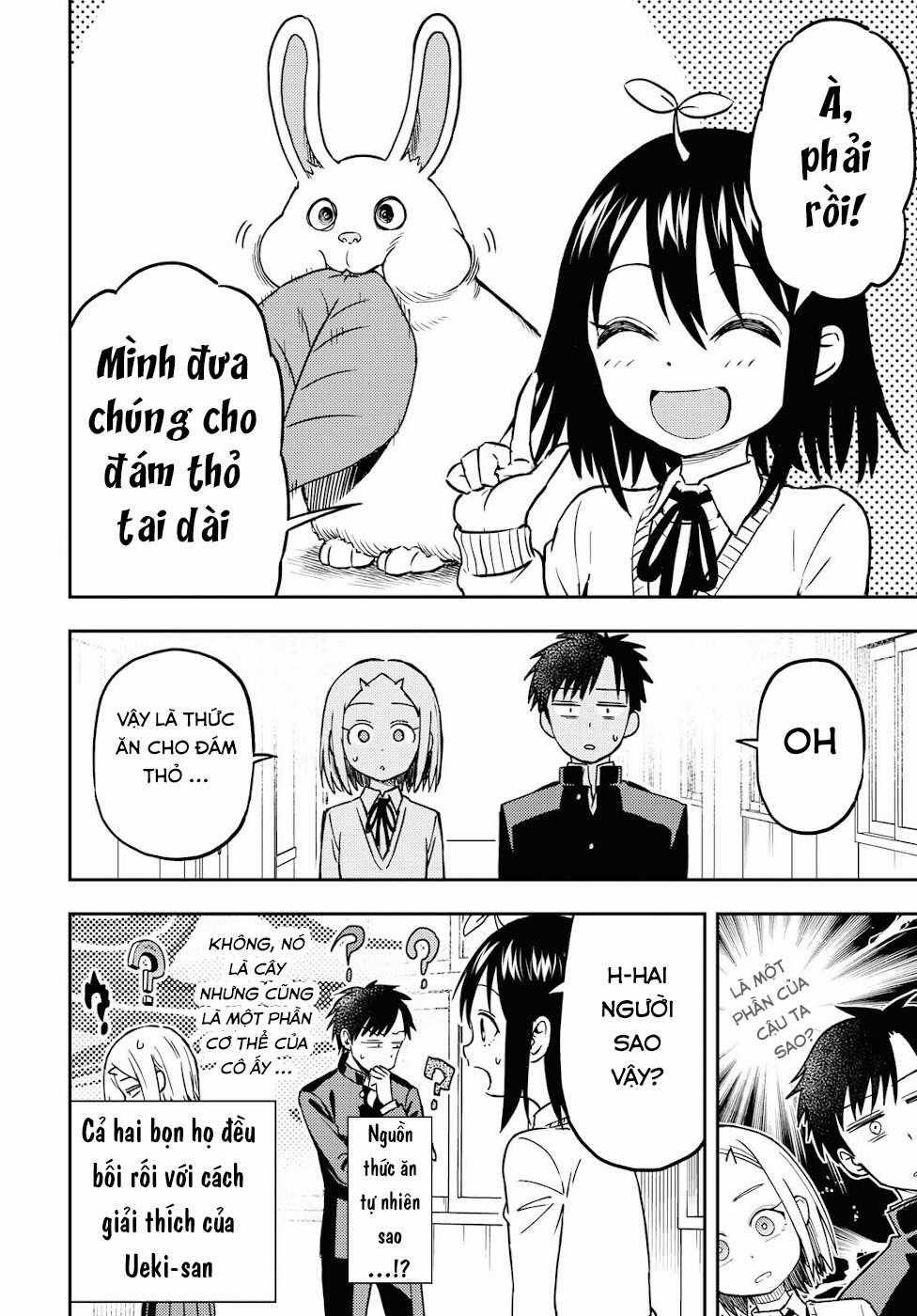 Onizuka-chan And Sawarida-kun (THÔNG BÁO VÀ LỜI TẠM BIỆT TỚI BLOGTRUYEN) Chapter 19.1 trang 2