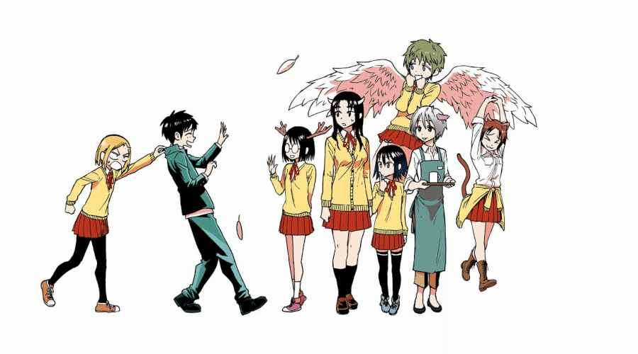 Onizuka-chan And Sawarida-kun (THÔNG BÁO VÀ LỜI TẠM BIỆT TỚI BLOGTRUYEN) Chapter 22.2 trang 21