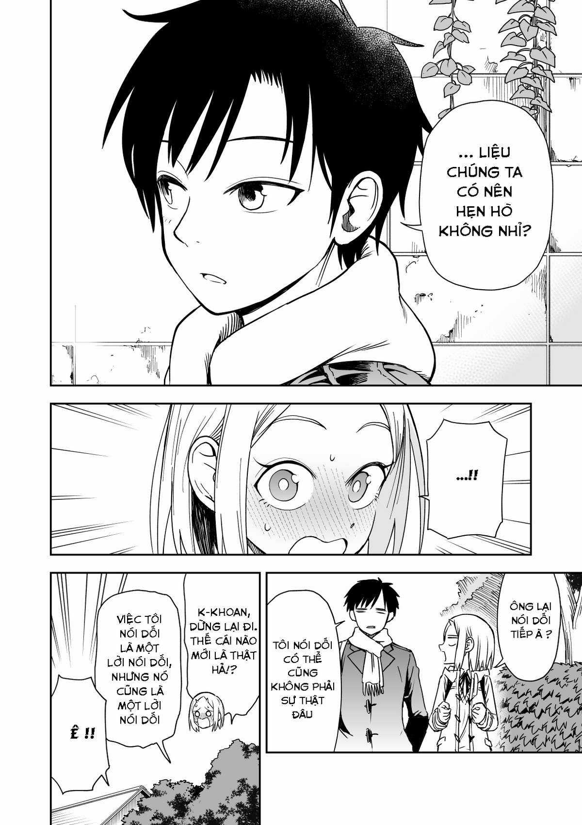 Onizuka-chan And Sawarida-kun (THÔNG BÁO VÀ LỜI TẠM BIỆT TỚI BLOGTRUYEN) Chapter 23 trang 5