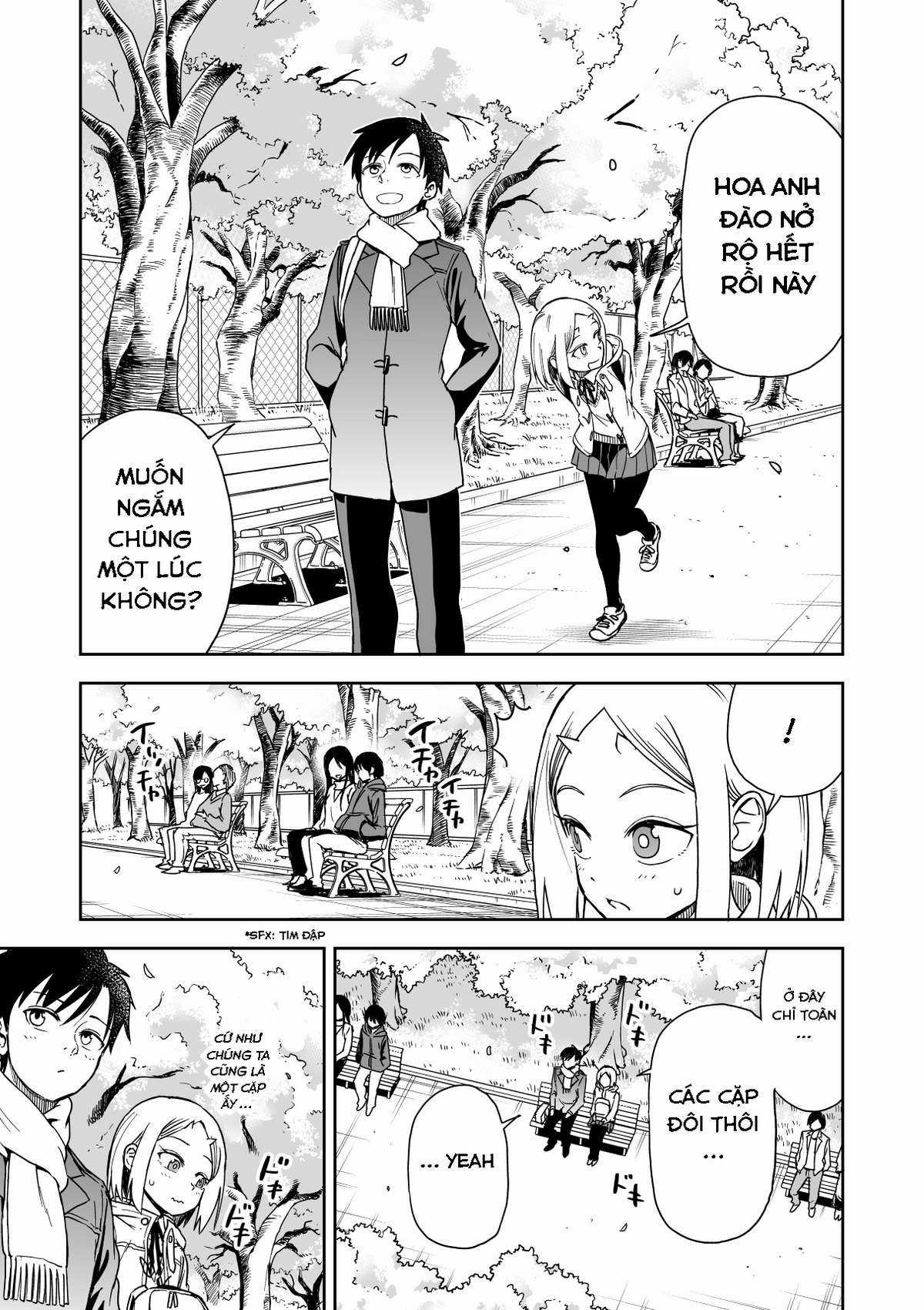 Onizuka-chan And Sawarida-kun (THÔNG BÁO VÀ LỜI TẠM BIỆT TỚI BLOGTRUYEN) Chapter 24 trang 2