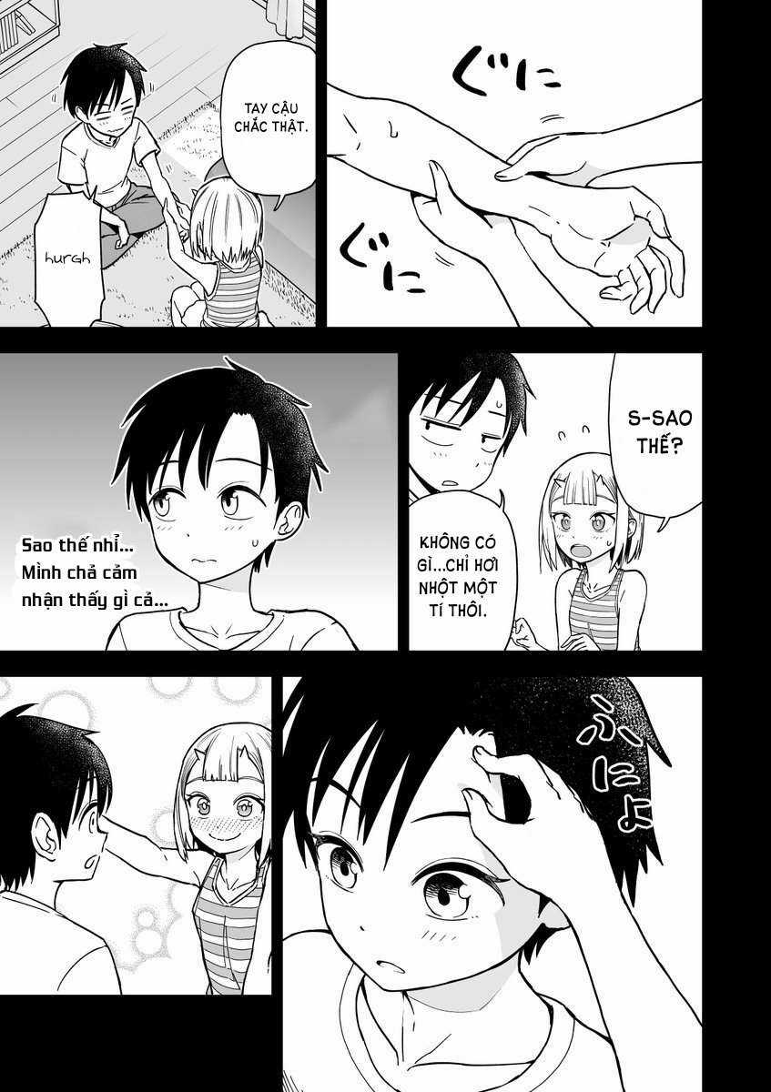 Onizuka-chan And Sawarida-kun (THÔNG BÁO VÀ LỜI TẠM BIỆT TỚI BLOGTRUYEN) Chapter 27 trang 2