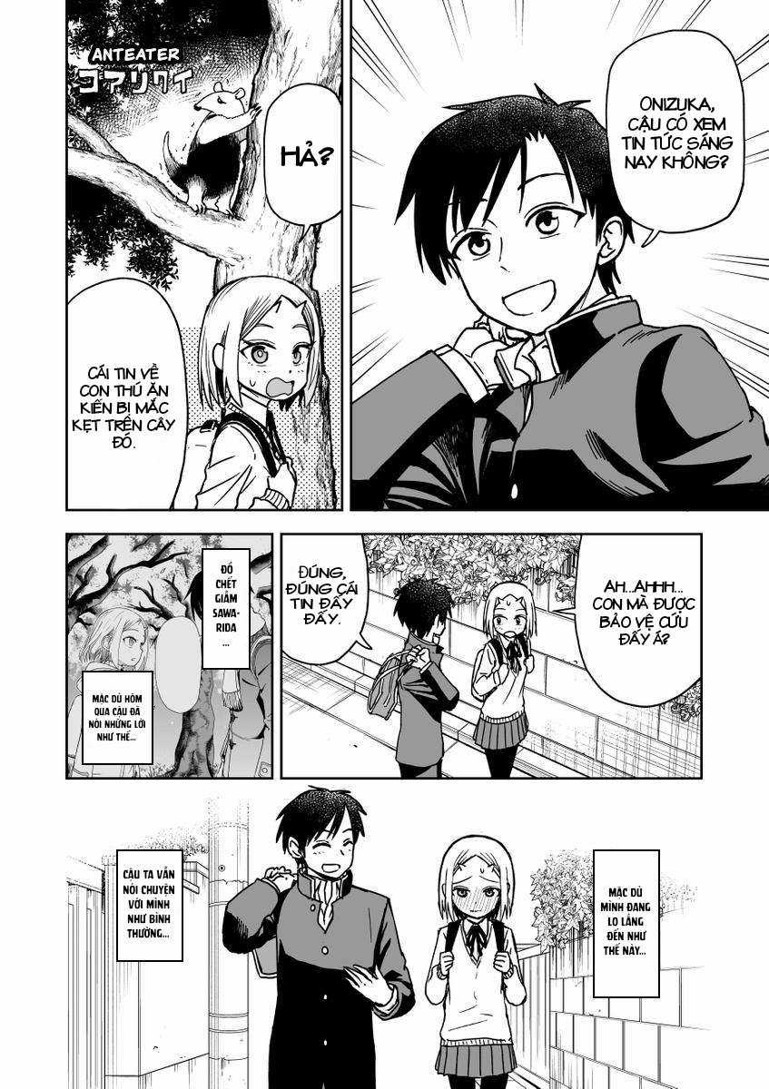 Onizuka-chan And Sawarida-kun (THÔNG BÁO VÀ LỜI TẠM BIỆT TỚI BLOGTRUYEN) Chapter 28 trang 2