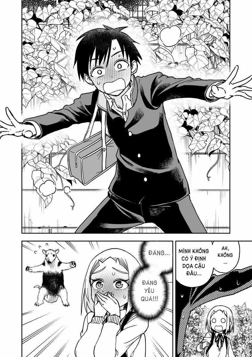 Onizuka-chan And Sawarida-kun (THÔNG BÁO VÀ LỜI TẠM BIỆT TỚI BLOGTRUYEN) Chapter 28 trang 4