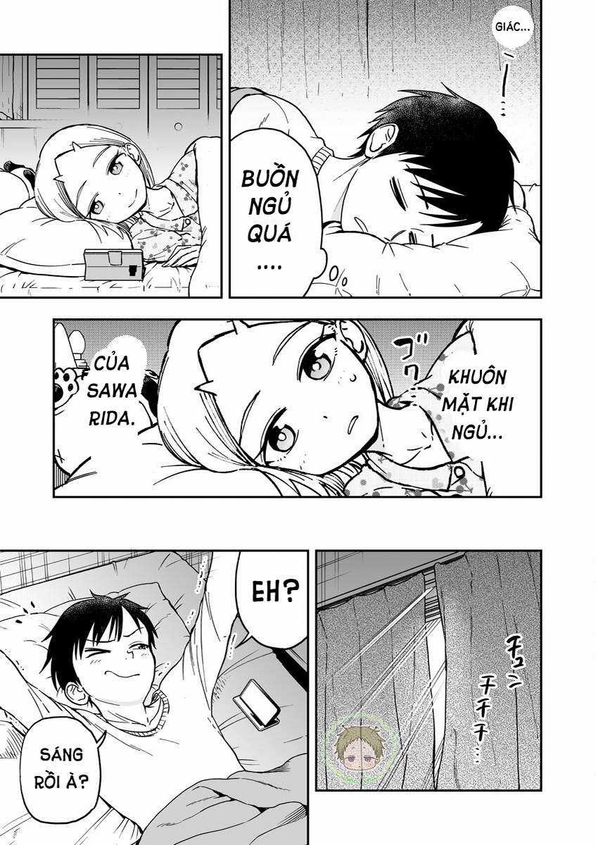 Onizuka-chan And Sawarida-kun (THÔNG BÁO VÀ LỜI TẠM BIỆT TỚI BLOGTRUYEN) Chapter 30 trang 2