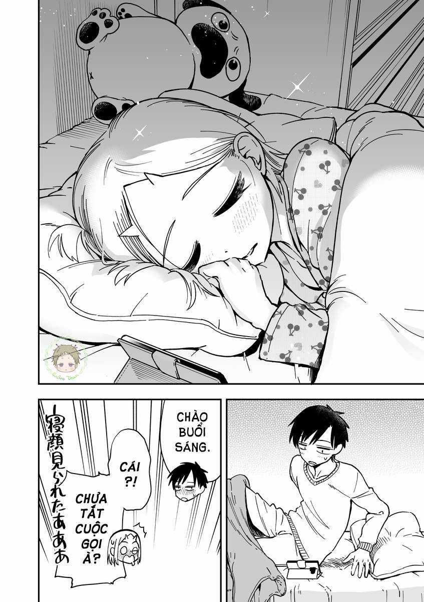 Onizuka-chan And Sawarida-kun (THÔNG BÁO VÀ LỜI TẠM BIỆT TỚI BLOGTRUYEN) Chapter 30 trang 3