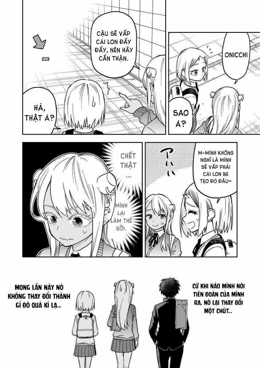 Onizuka-chan And Sawarida-kun (THÔNG BÁO VÀ LỜI TẠM BIỆT TỚI BLOGTRUYEN) Chapter 31 trang 2